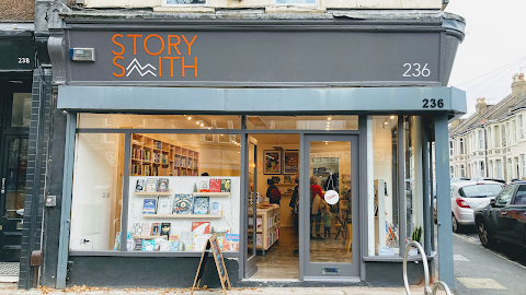 Storysmith Books in Bristol