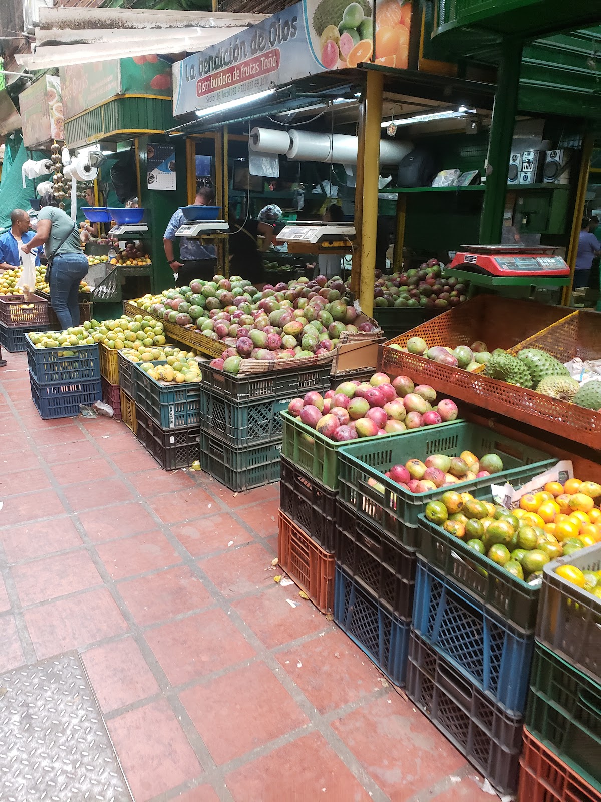 Plaza Minorista José María Villa