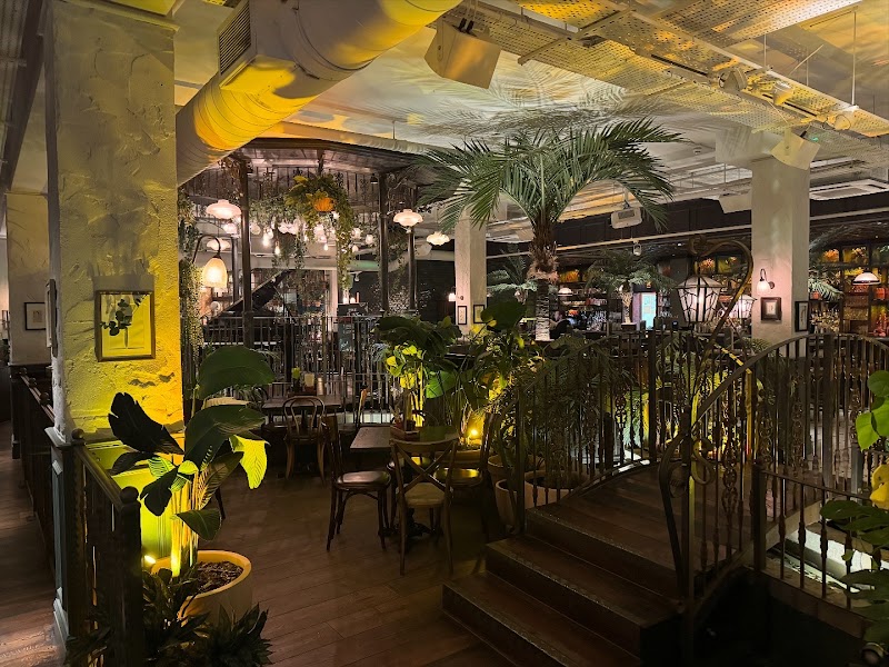 The Botanist Cardiff