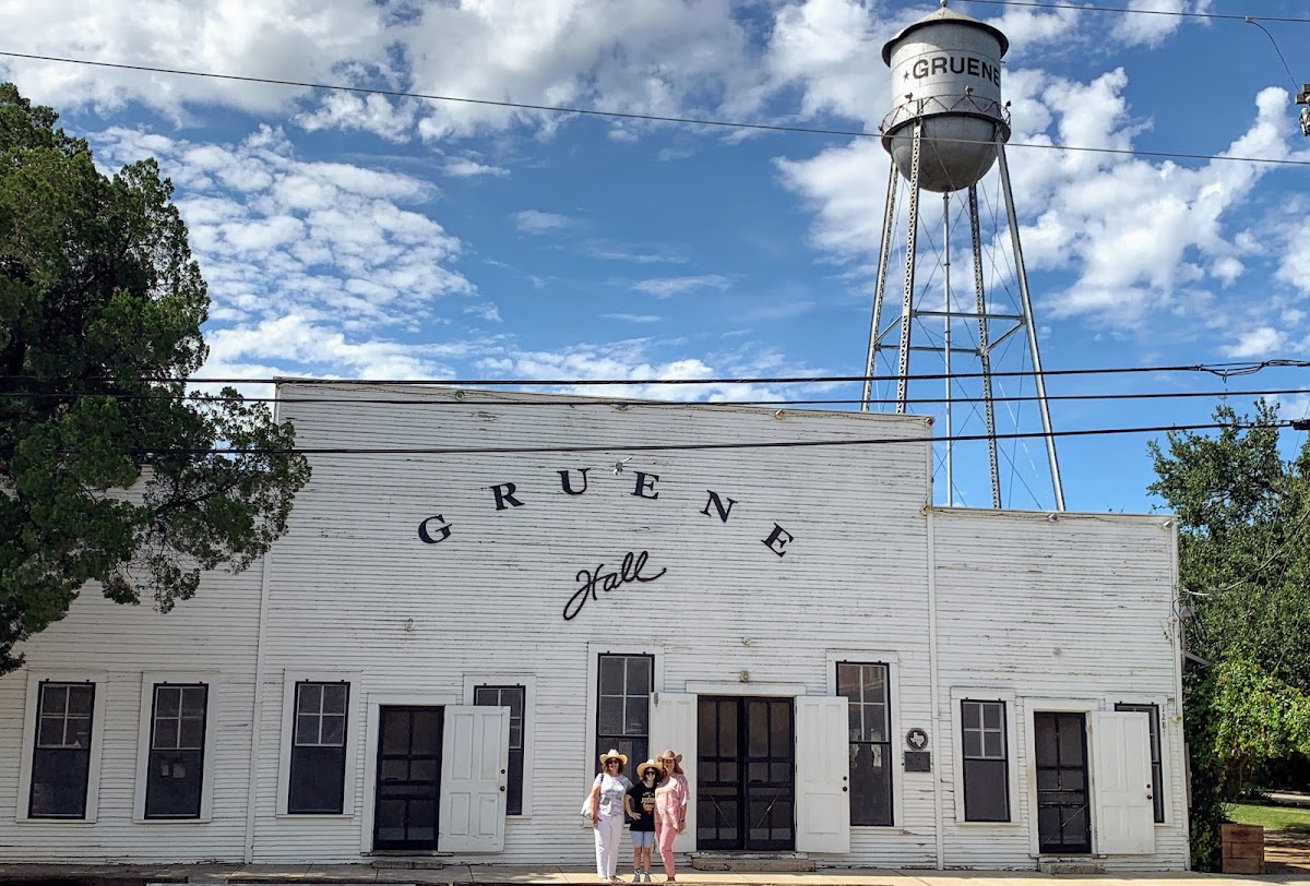 Gruene Hall: Google Places image 2