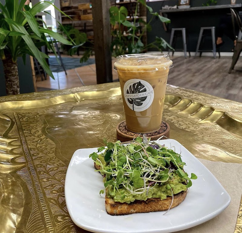 Gaia's Garden Cafe photo 2