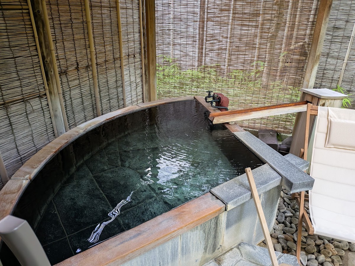 Sakurayu Sanshuyu - ryokan in Kaminoyama Onsen, Yamagata (3)