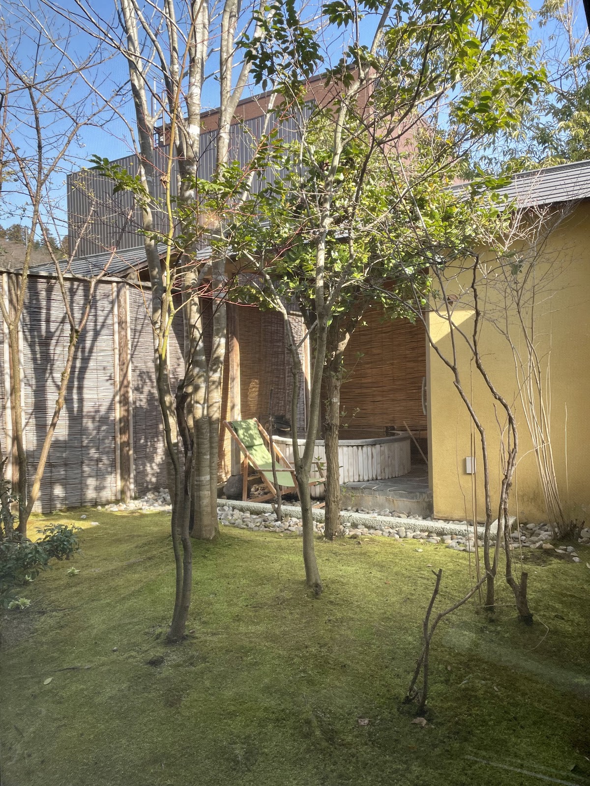 Sakurayu Sanshuyu - ryokan in Kaminoyama Onsen, Yamagata