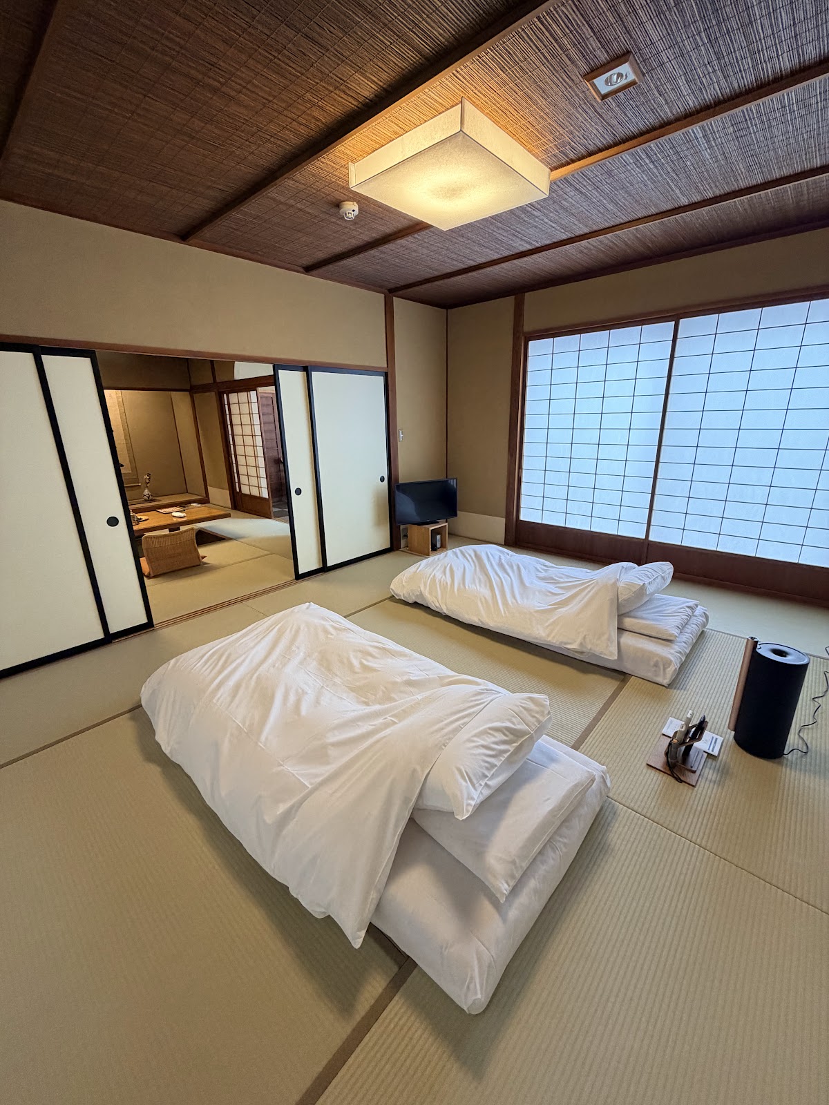 Sakurayu Sanshuyu - ryokan in Kaminoyama Onsen, Yamagata (2)