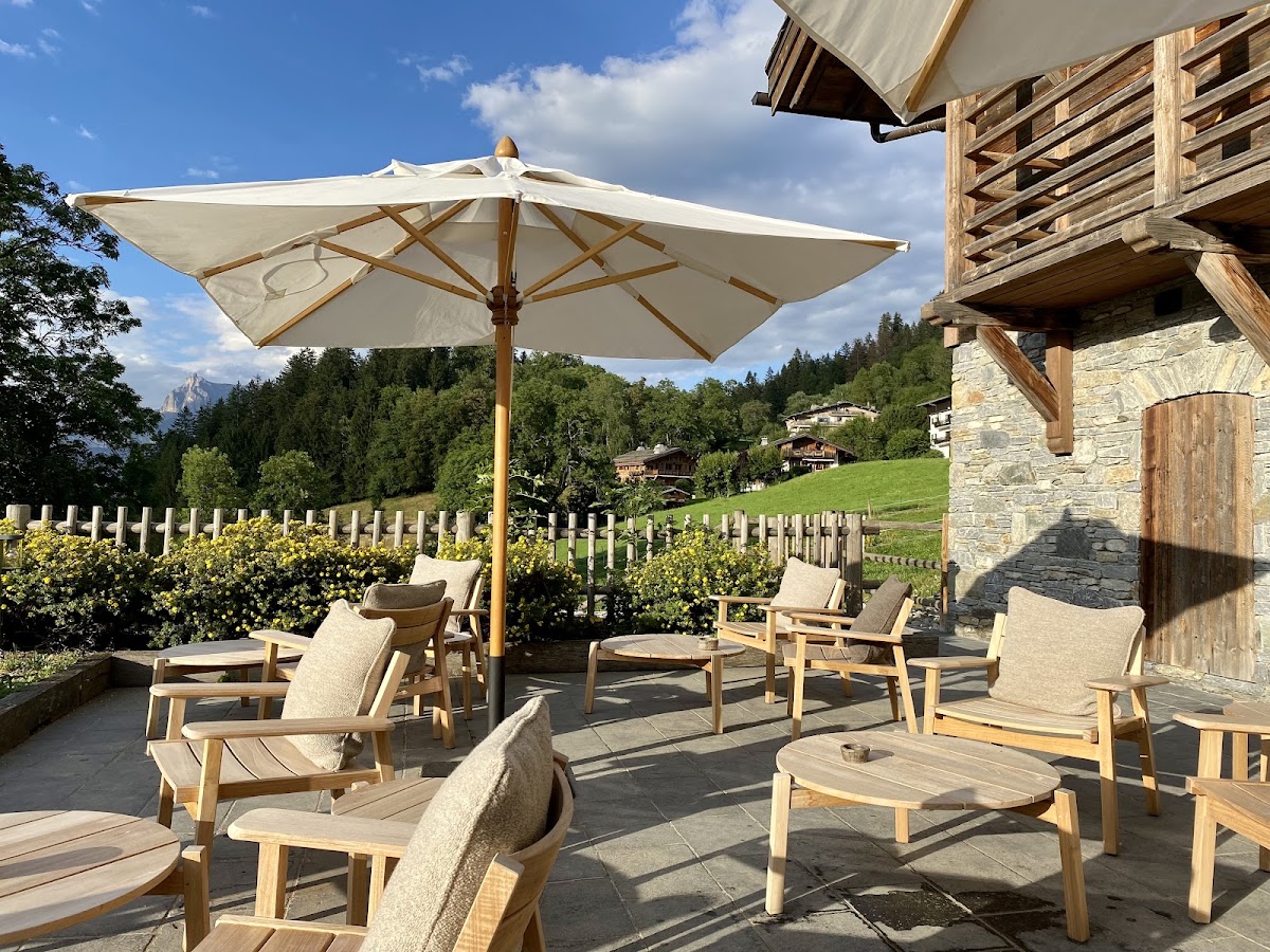 Zannier Le Chalet, dog-friendly hotel in Megeve