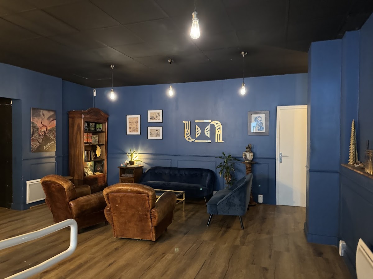 UNLEASH Escape, vue extérieure