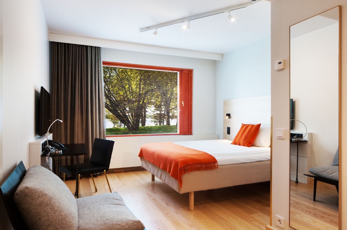 Hanaholmen, dog-friendly hotel