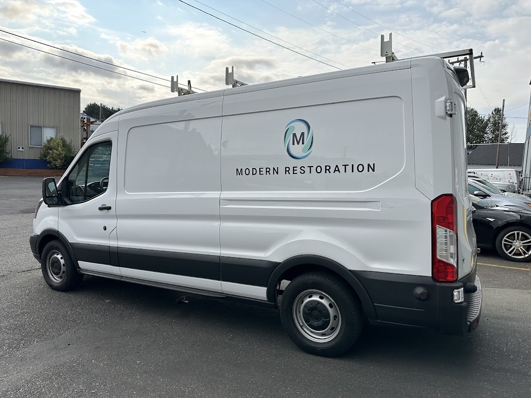 Modern Restoration — photo