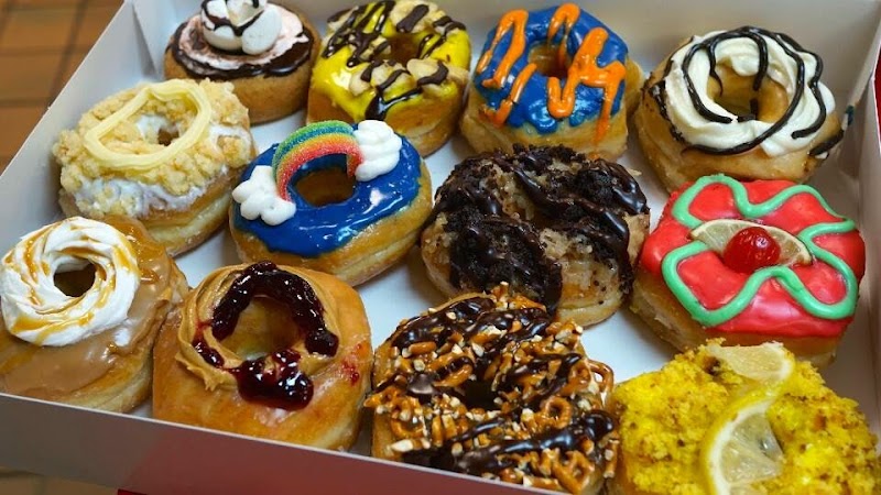 Amy's Donuts photo 2