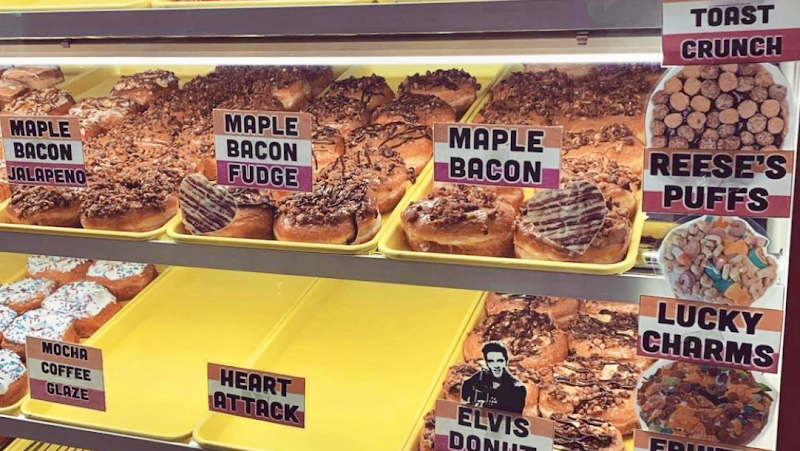 Amy's Donuts photo 1