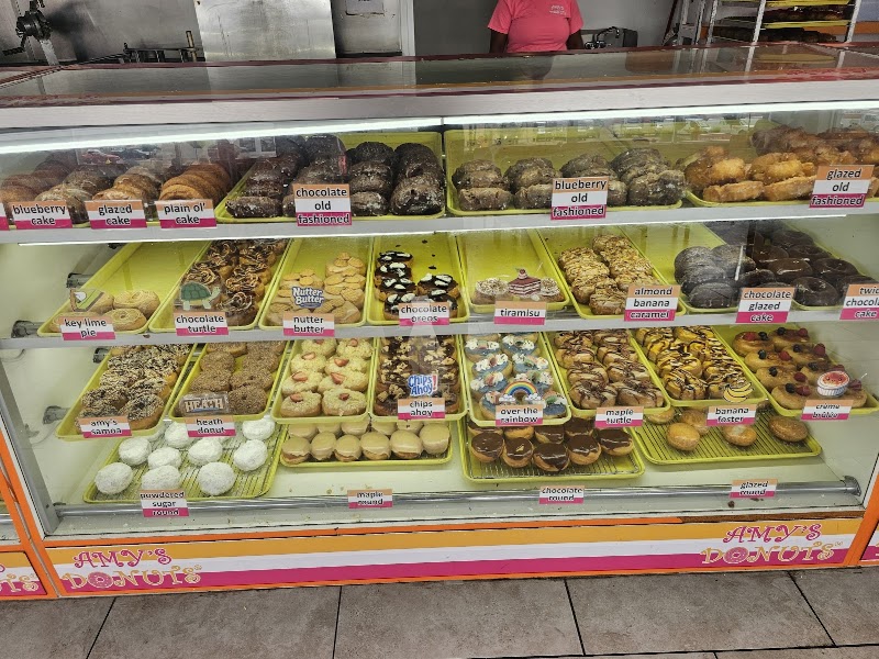 Amy's Donuts photo 3