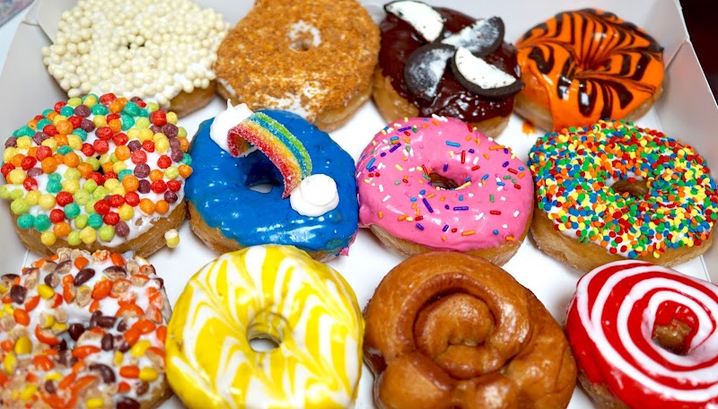 Amy's Donuts photo 2