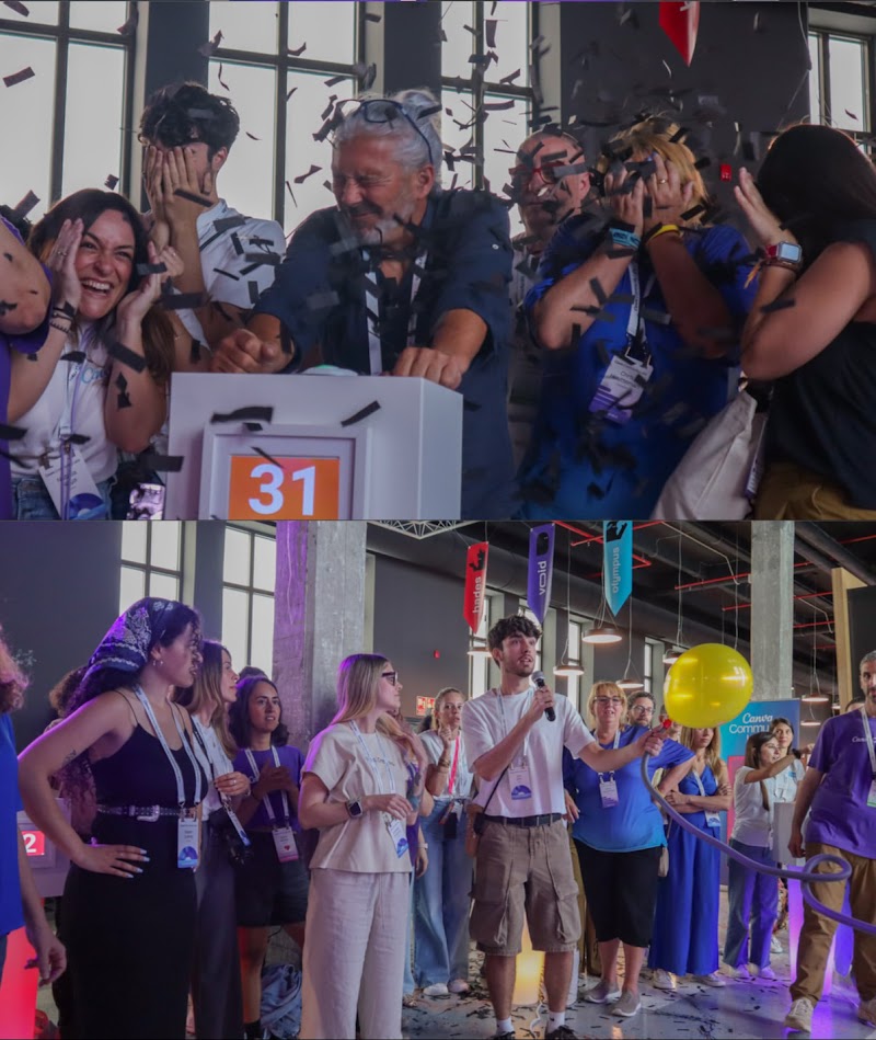 Olmet Games - Team Building