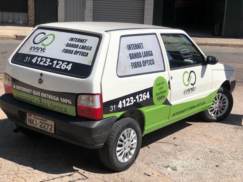 Foto de ✅ D7 Decor - Plotagem de Geladeiras e Veículos / Banner, Windbanner, Lona e Adesivos