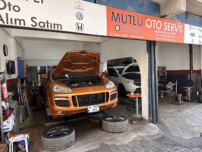 Mutlu Oto Servis - Oto Servisi