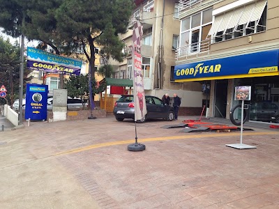 Ünsal Oto Lastik (GOODYEAR YETKİLİ BAYİİ) - Oto Servisi