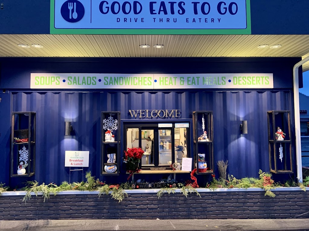 Good Eats To Go