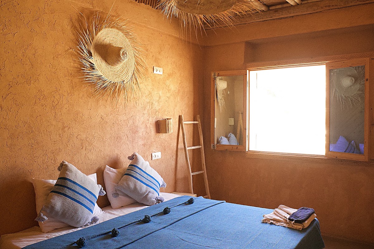 Salt House Morocco Surf Camp Yoga In Tamraght — 3