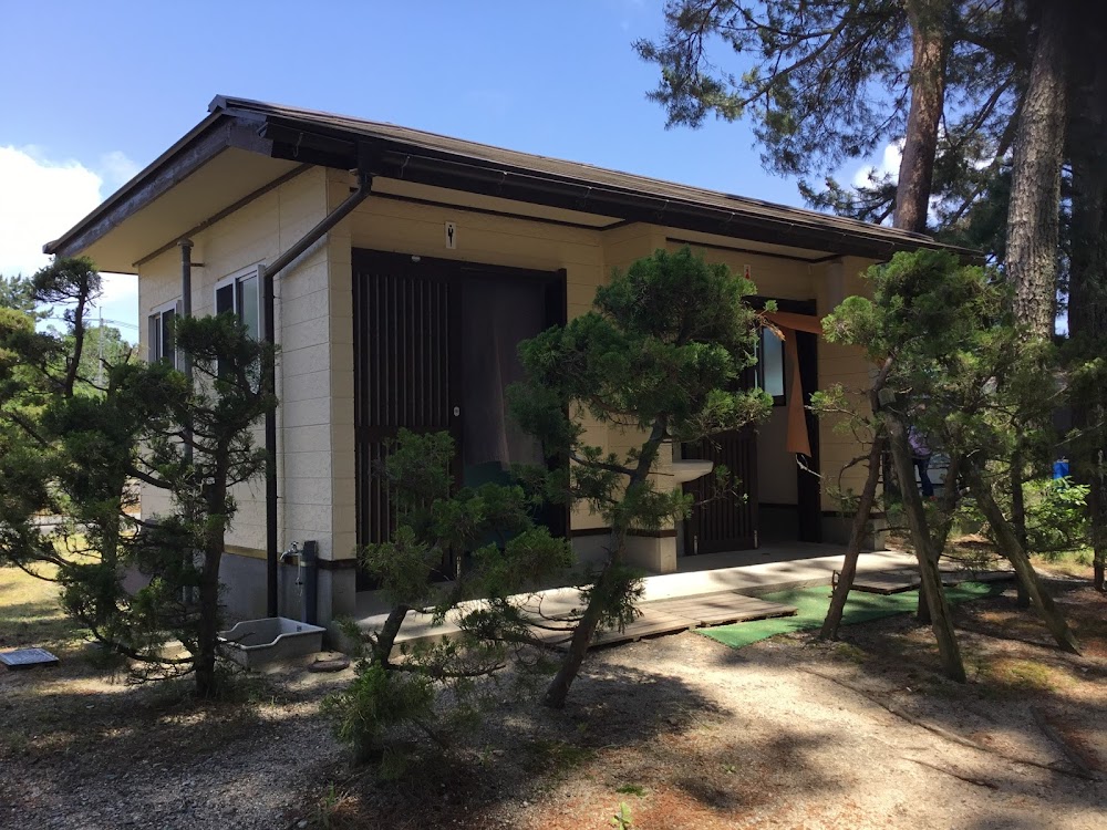 白浜荘オートキャンプ場