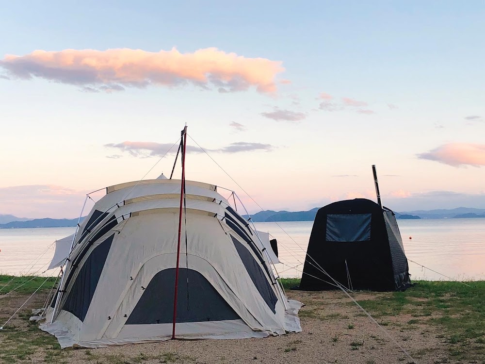 白浜荘オートキャンプ場