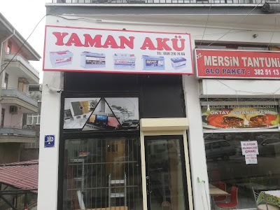 YAMAN AKŪ - Oto Servisi