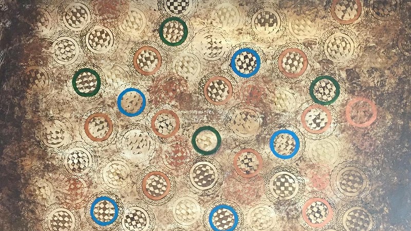 Art & Soul Studio — interior