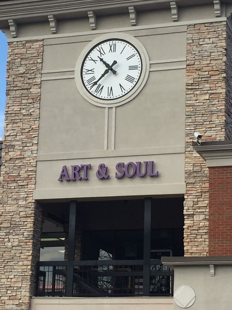 Art & Soul Studio — Art Studio in Sandy Springs