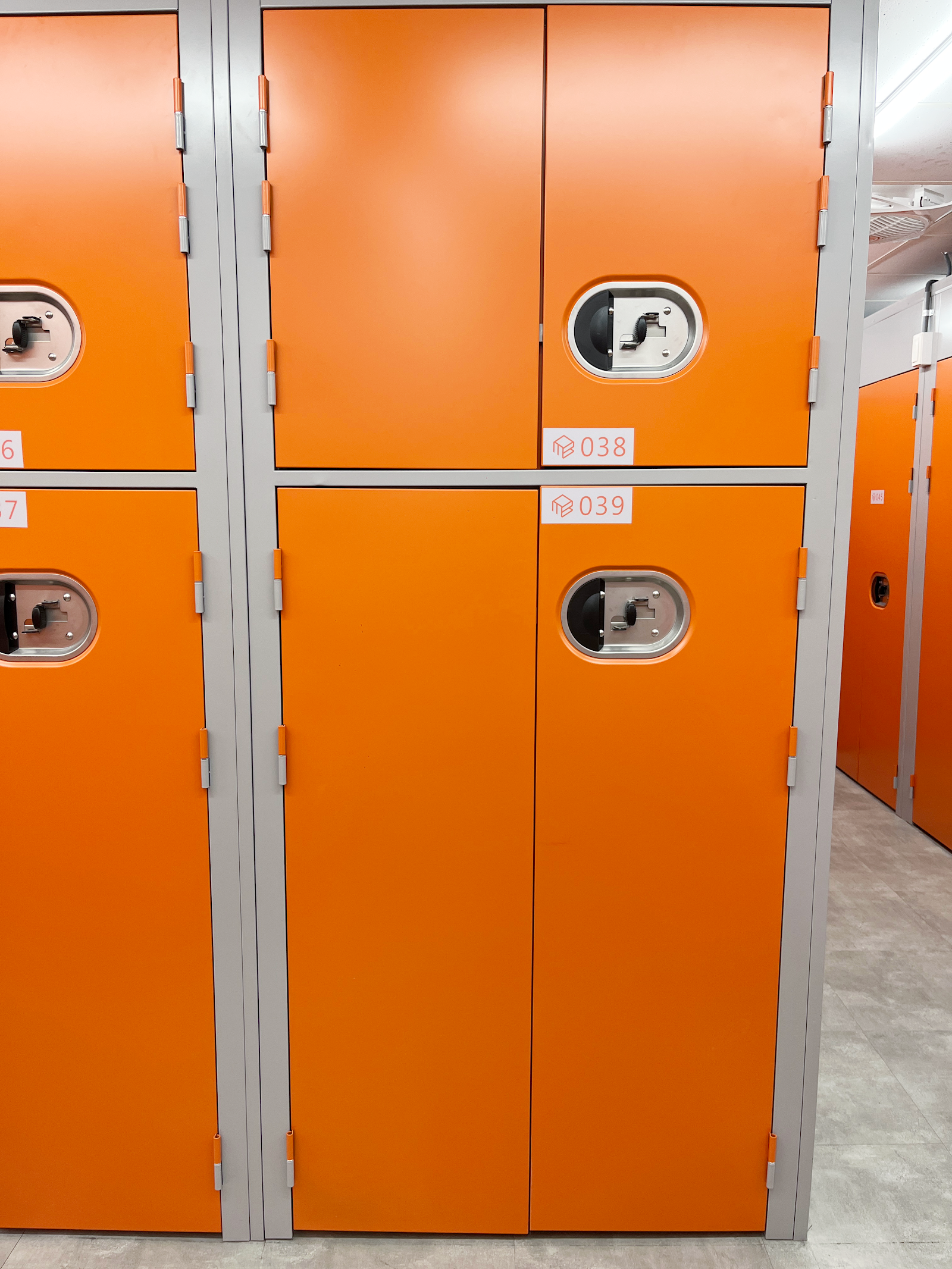 Moore Space 迷你倉 Lingya District, Kaohsiung - 照片2