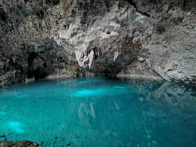 Национальный Парк "Лос Трес Охос"