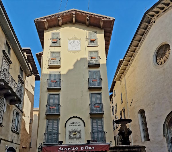 Bergamo Città Alta 1