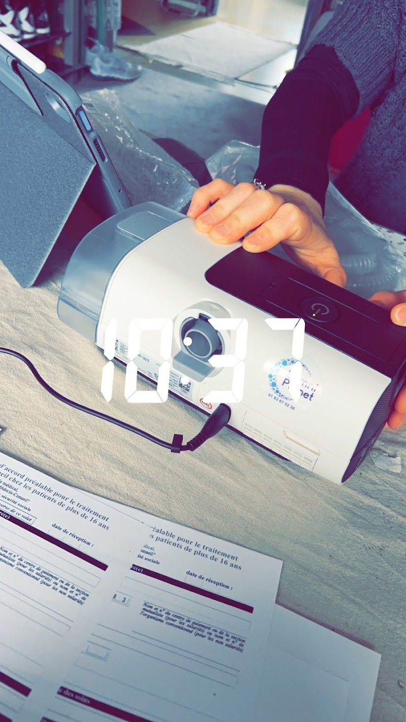 Centre du Sommeil de Paris