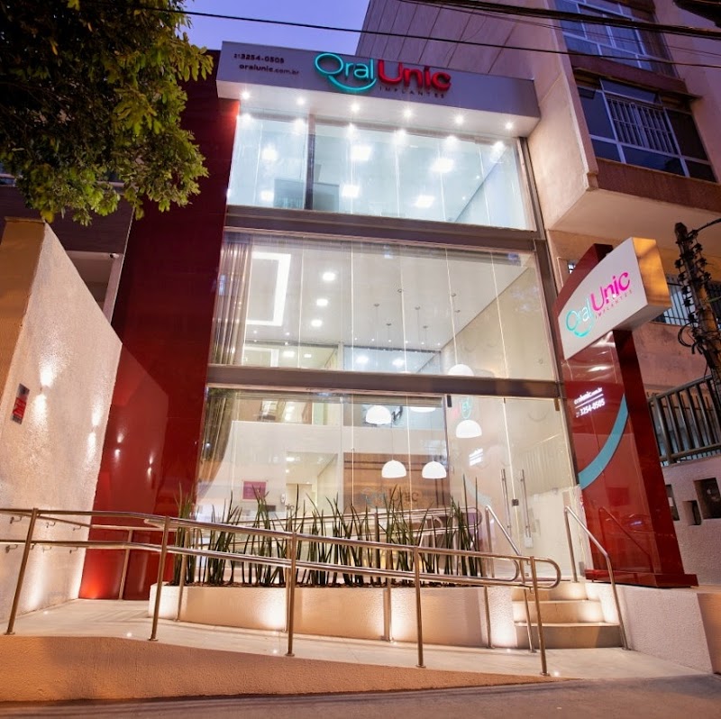 Oral Unic Implantes Niterói