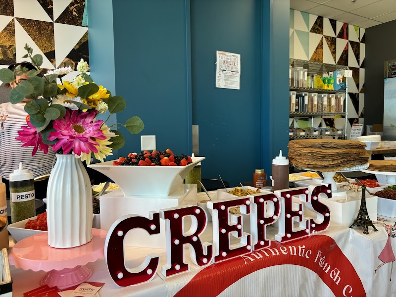Creperie Saint Germain Catering
