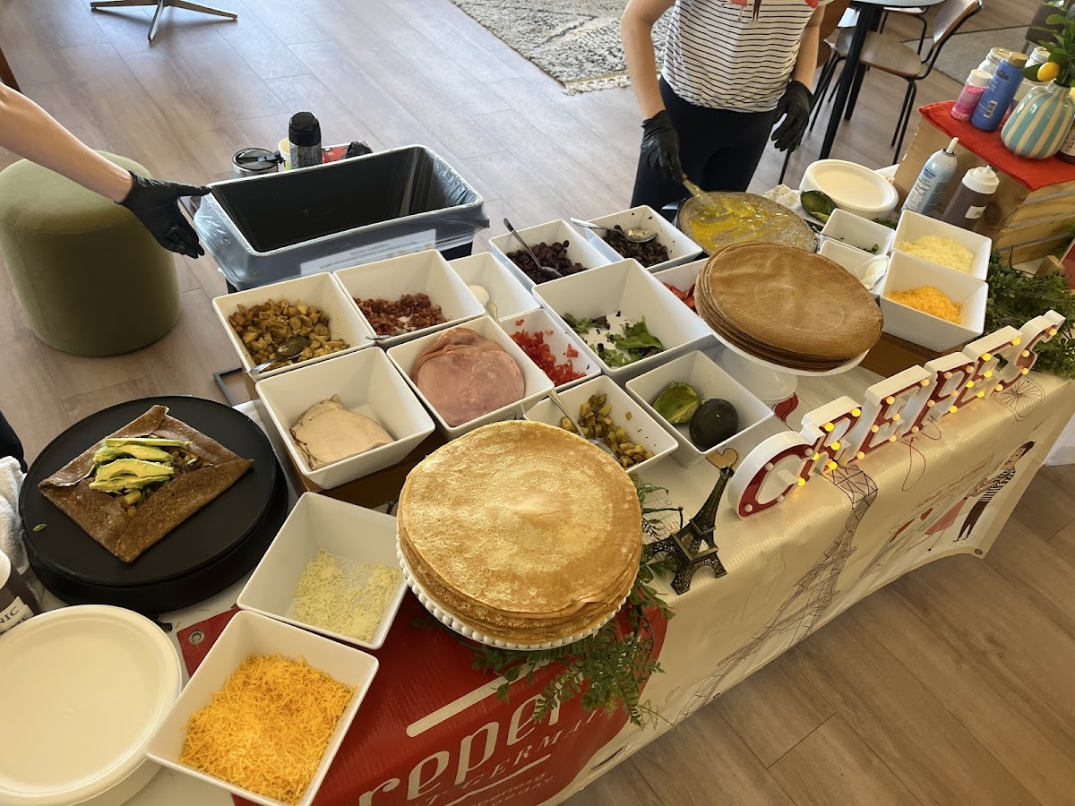 Creperie Saint Germain Catering: Google Places image 4