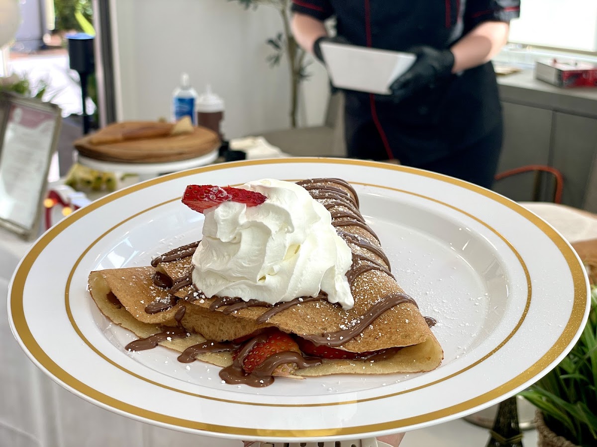 Creperie Saint Germain Catering: Google Places image 2