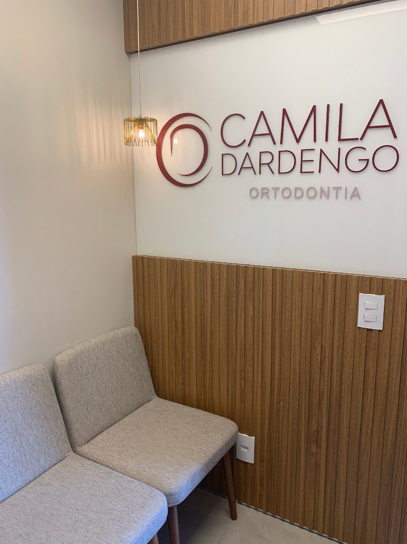 Camila Dardengo - Ortodontia