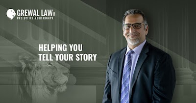 Grewal Law - Car accident lawyer in East Lansing