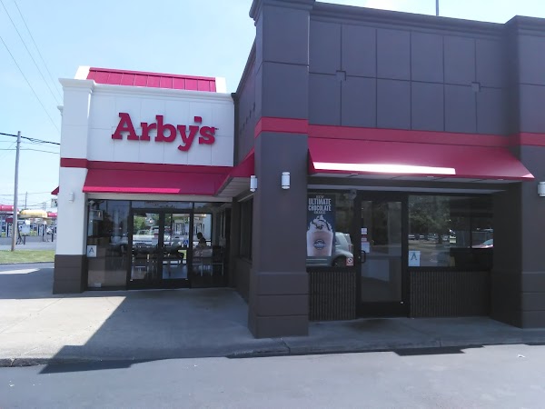 ARBY'S #1982 exterior