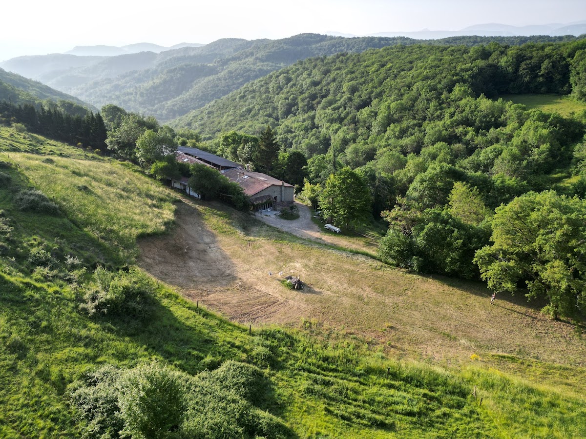 Domaine de Maynard — Gîte écologique & lieu de retraites en Occitanie