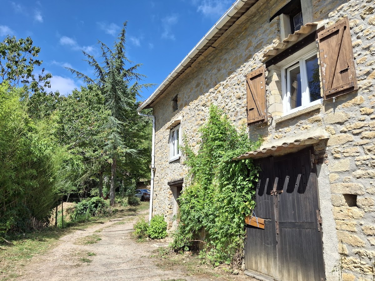 Domaine de Maynard — Gîte écologique & lieu de retraites en Occitanie — 3