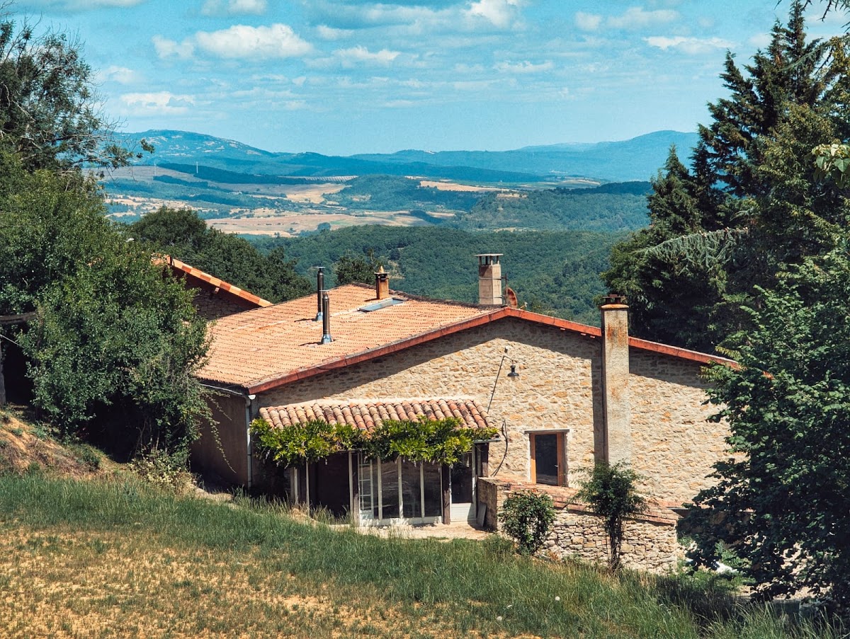 Domaine de Maynard — Gîte écologique & lieu de retraites en Occitanie — 4