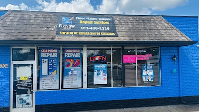 Cellphone Repair (FixNow)