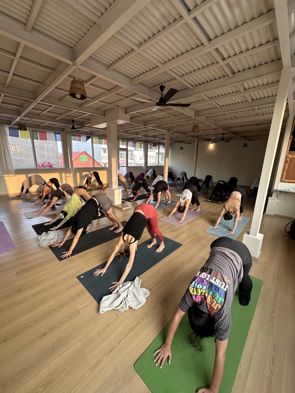 Prem Ashtanga Yoga