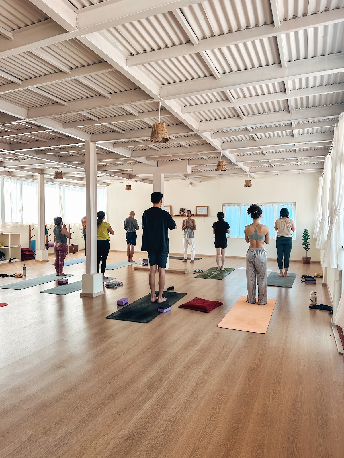 Prem Ashtanga Yoga — 3