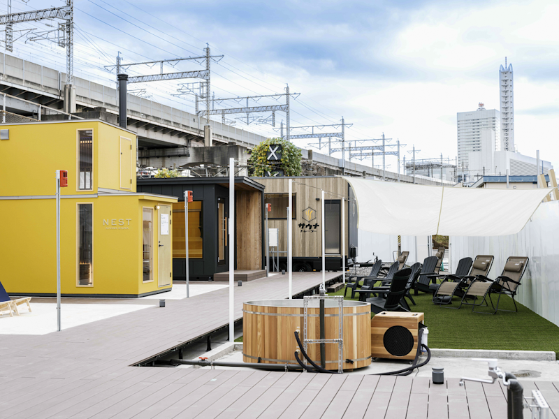 リトルリトリートデポ 2