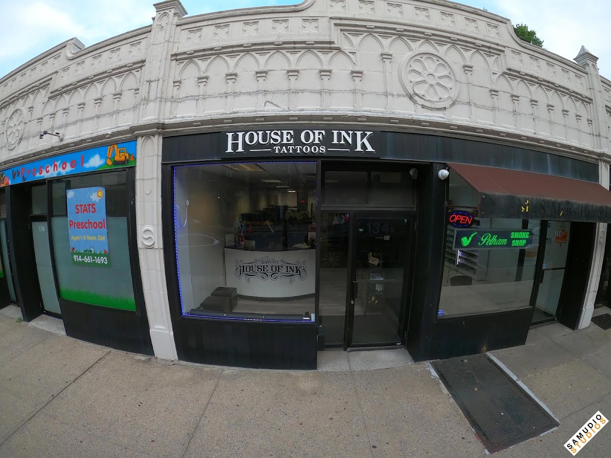 House Of Ink — tattoo studio near New Rochelle