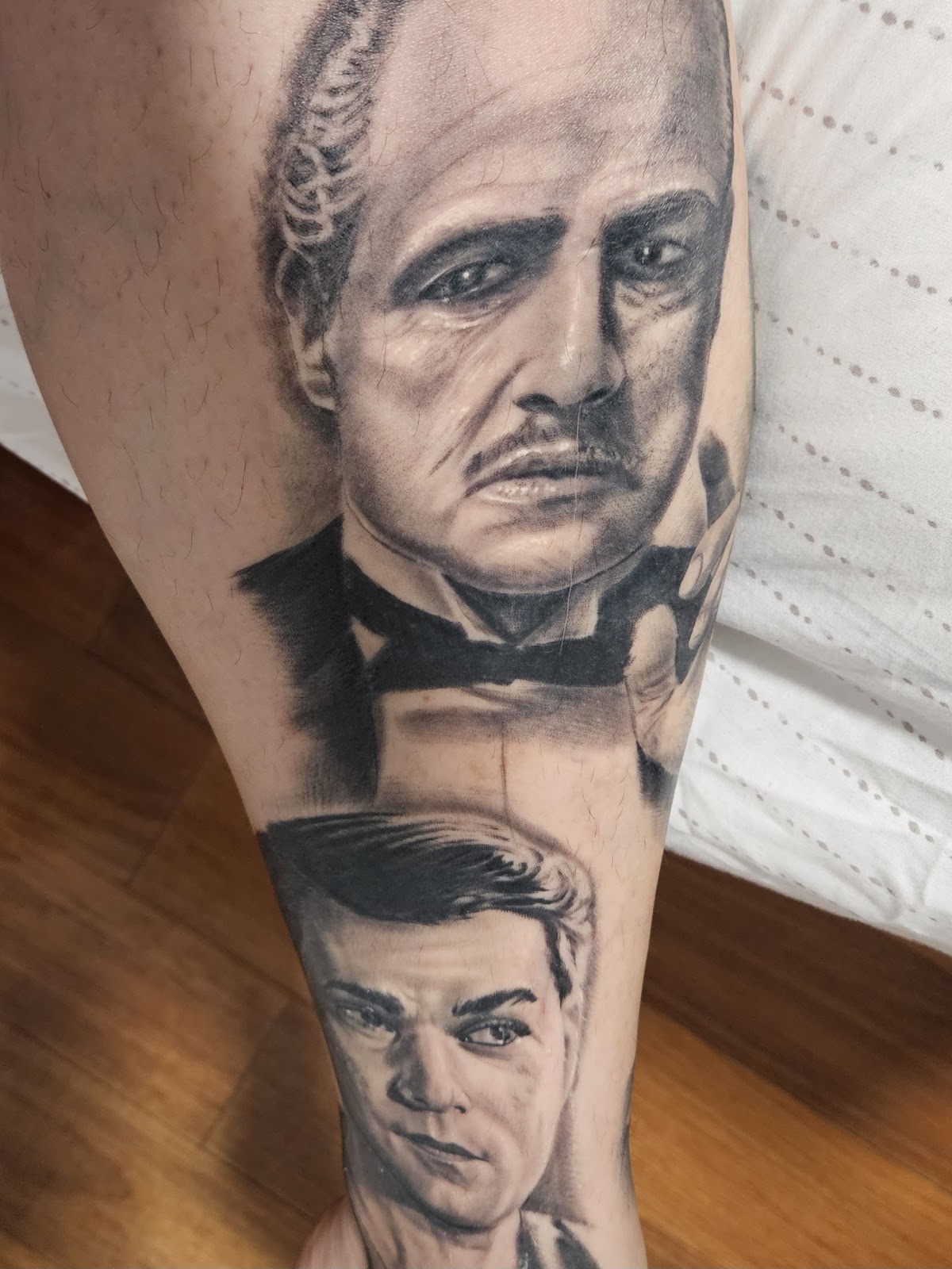 House Of Ink tattoo work — photo 3