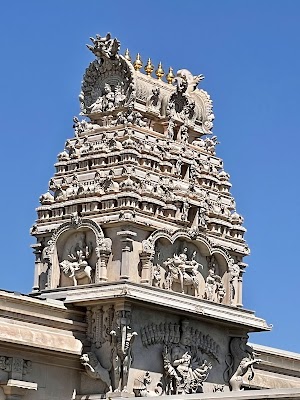 Hindu Temple of Central Indiana