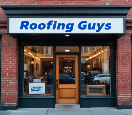 Roofing Guys photo 1