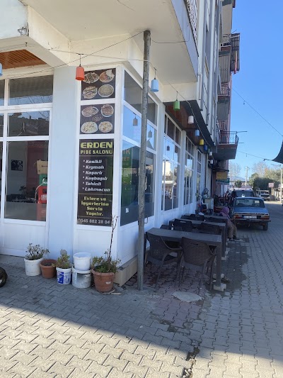 Erden pide - Restoran